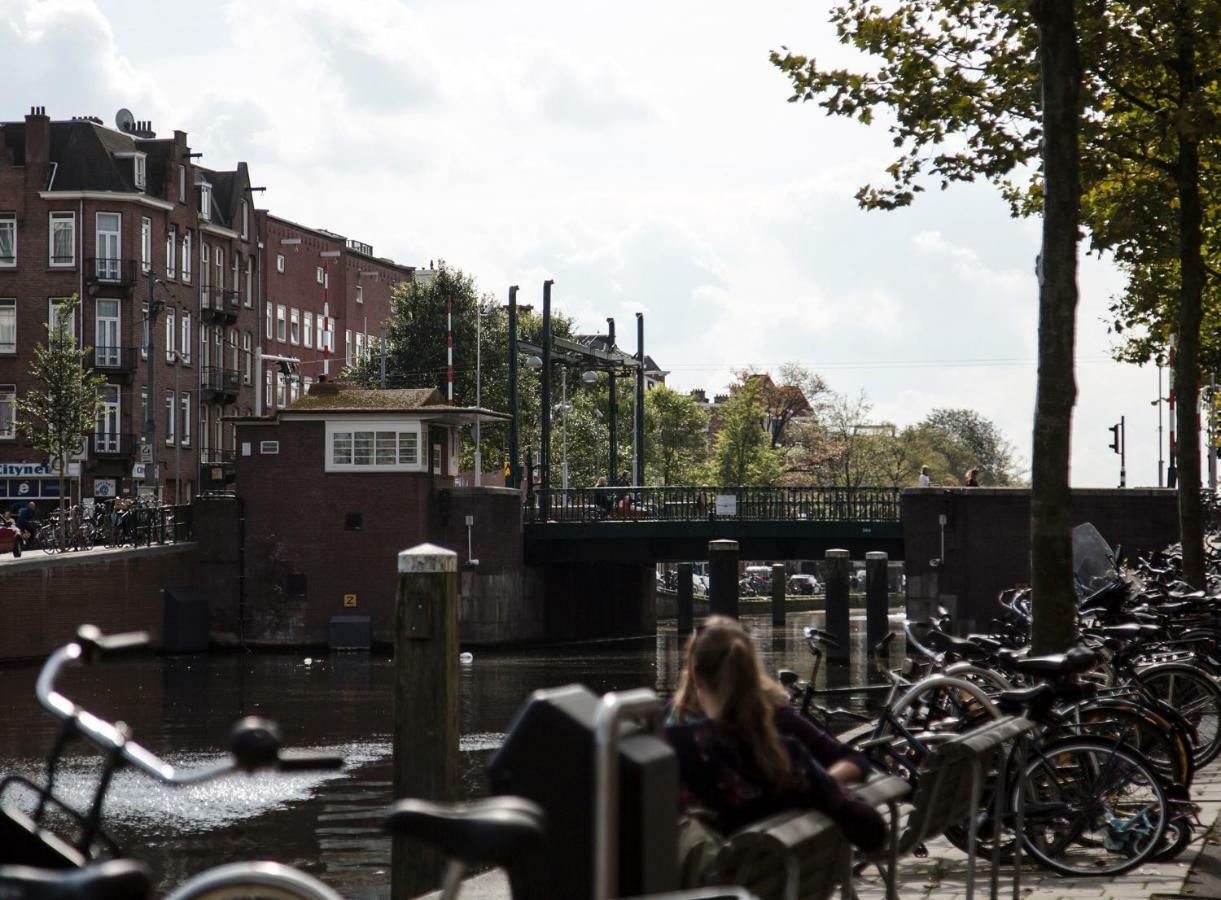 Apartmán Sweets - Kinkerbrug Amsterdam Exteriér fotografie