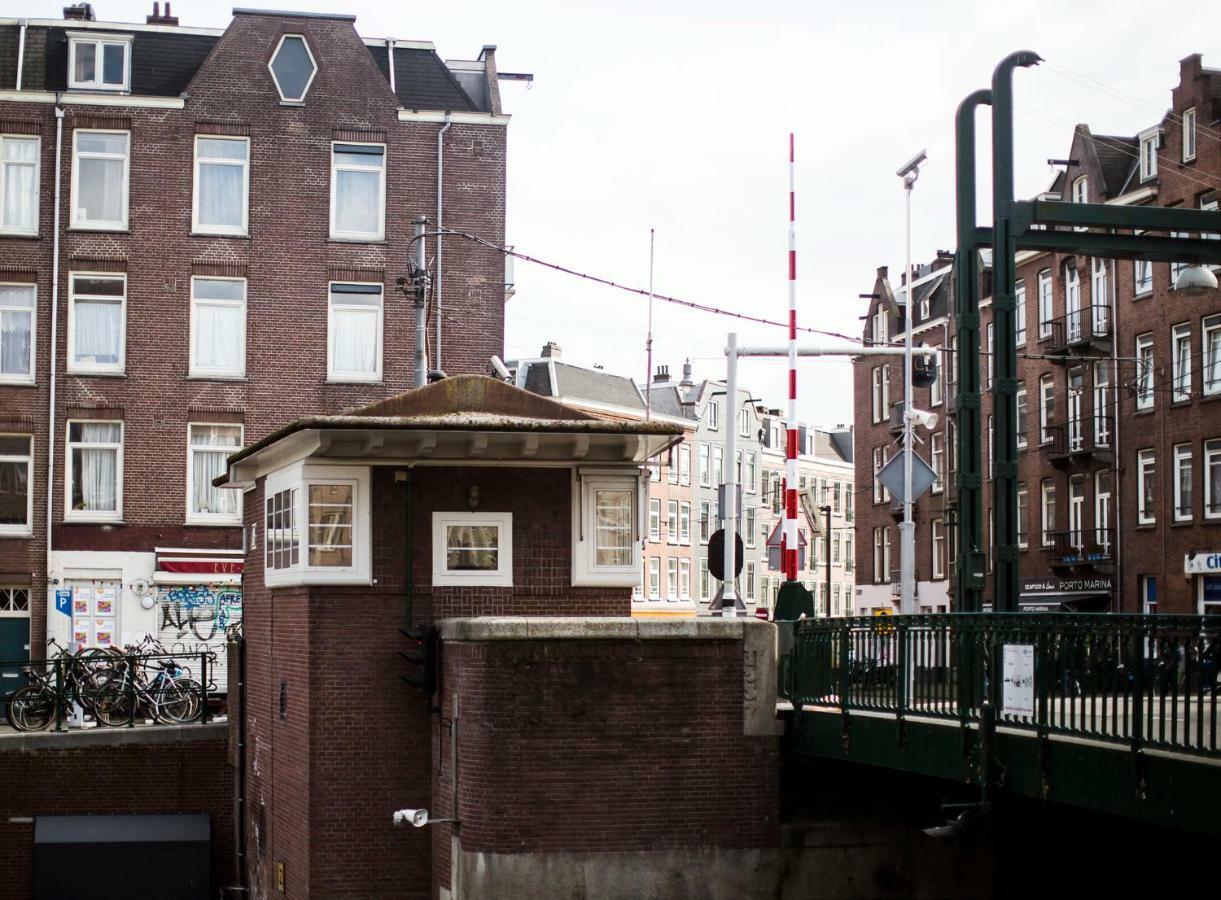 Apartmán Sweets - Kinkerbrug Amsterdam Exteriér fotografie