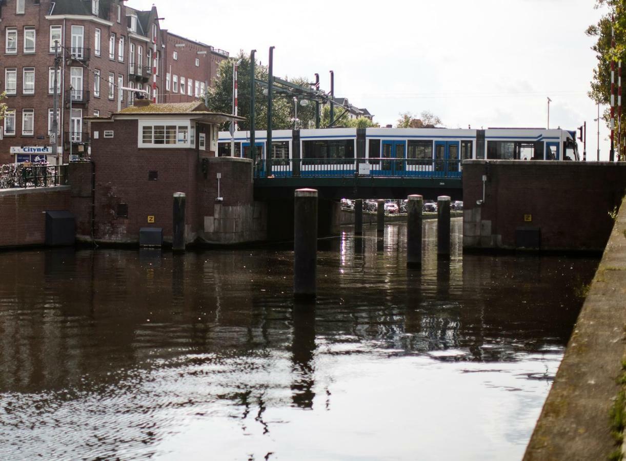 Apartmán Sweets - Kinkerbrug Amsterdam Exteriér fotografie