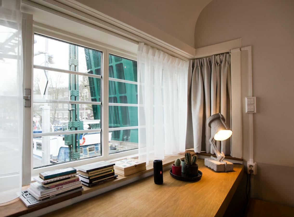 Apartmán Sweets - Kinkerbrug Amsterdam Exteriér fotografie