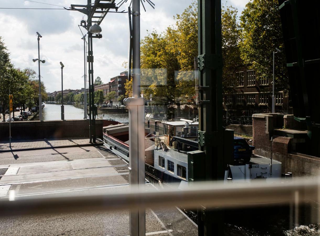 Apartmán Sweets - Kinkerbrug Amsterdam Exteriér fotografie