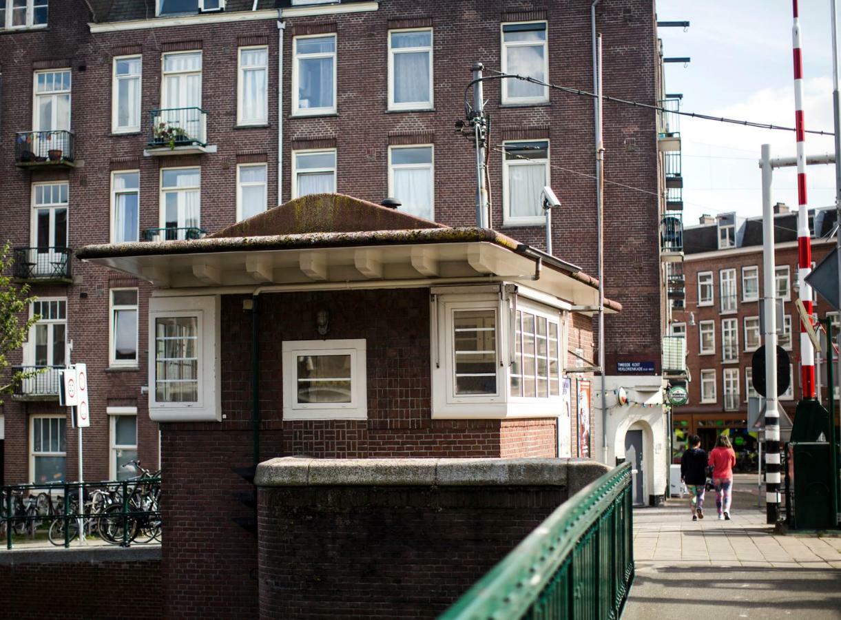 Apartmán Sweets - Kinkerbrug Amsterdam Exteriér fotografie