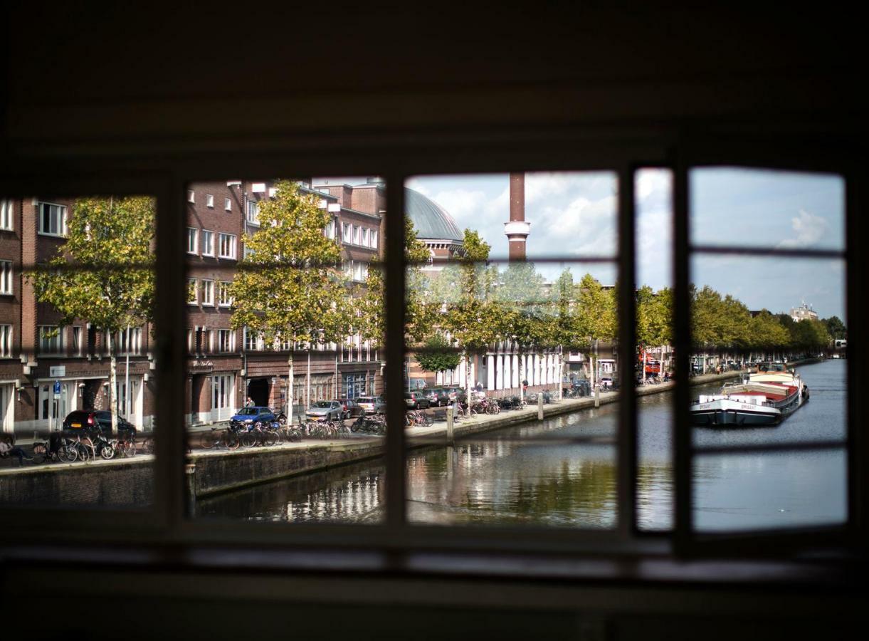 Apartmán Sweets - Kinkerbrug Amsterdam Exteriér fotografie