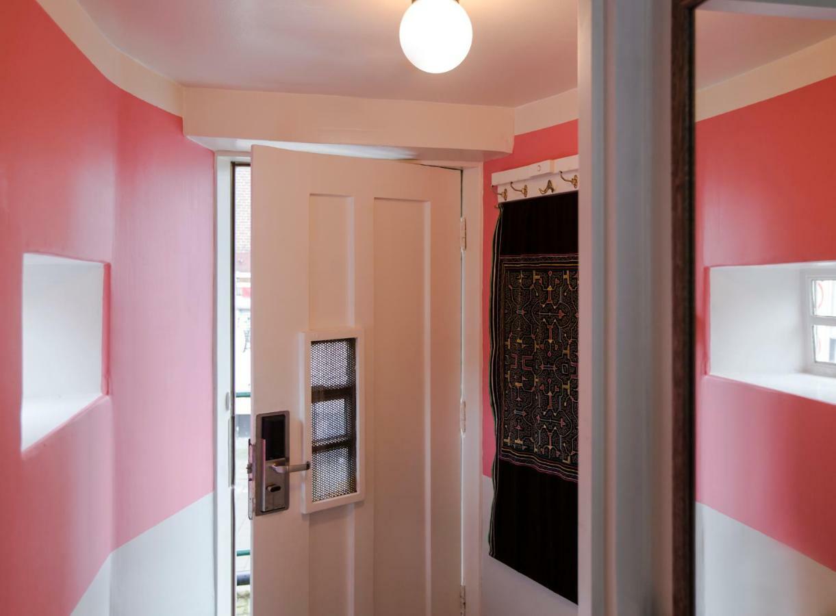 Apartmán Sweets - Kinkerbrug Amsterdam Exteriér fotografie